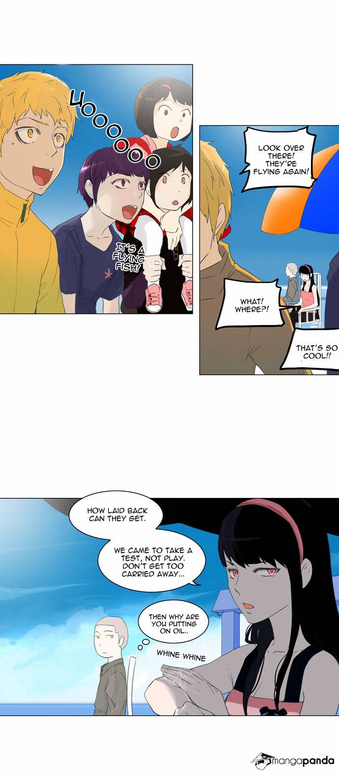 Tower of God Chapter 109 image 05